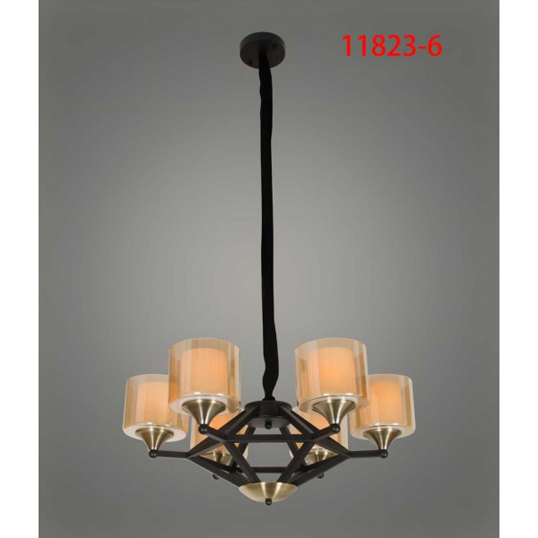 Люстра подвесная Alfa Light F4124-57 Люстра подвесная Alfa Light F4124-57