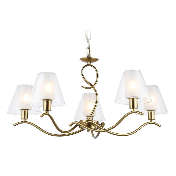 Подвесная люстра Ambrella Light High Light Modern LH57091 Подвесная люстра Ambrella Light High Light Modern LH57091