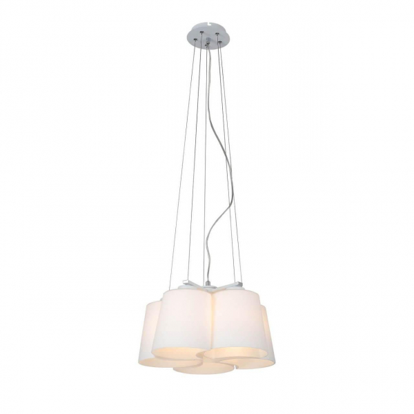 Подвесная люстра ST Luce Chiello SL543.503.05 Подвесная люстра ST Luce Chiello SL543.503.05