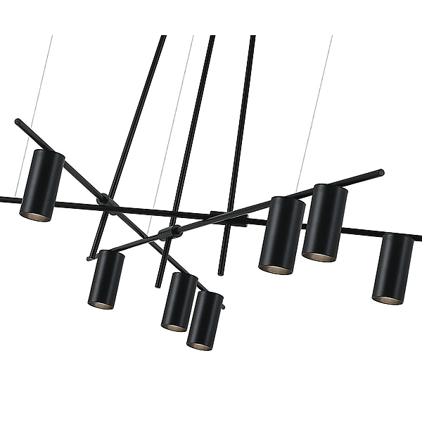 Подвесная люстра Kink Light Рия 07621-9,19