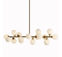 Потолочный светильник Loft-Concept Bubble Chandelier 40.519-0 11099