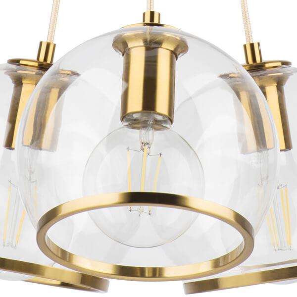 Подвесная люстра Lightstar Sferico 729031 Подвесная люстра Lightstar Sferico 729031