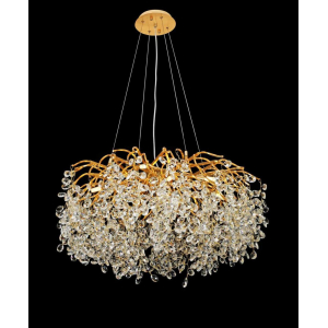 Люстра подвесная Alfa Light F0124-25