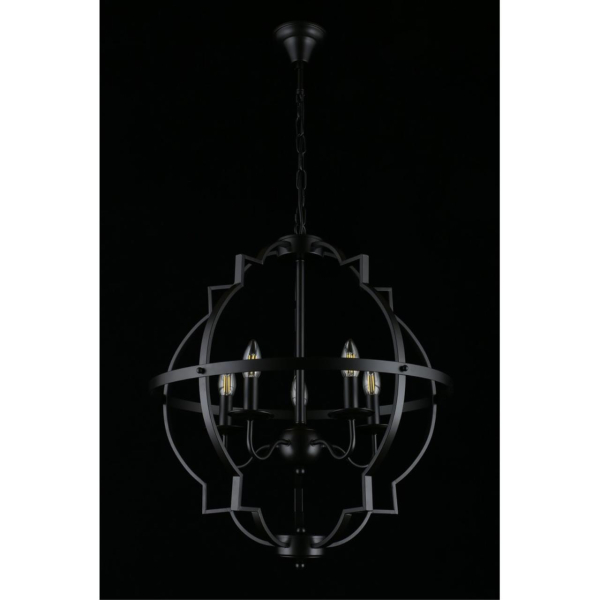 Подвесная люстра Aployt Sharlotta APL.664.13.05