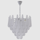Люстра Crystal Lux FONTAIN FONTAIN SP10 CHROME