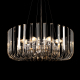 Подвесная люстра Loft IT Dakota 10300/600 Nickel