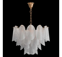 Подвесная люстра Crystal Lux EMILIA SP6 GOLD