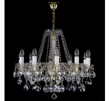 Подвесная люстра Artglass Heidi X. CE