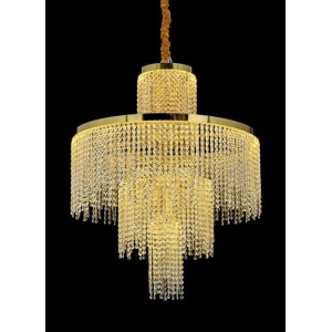 Люстра подвесная Alfa Light F3624-22 LED