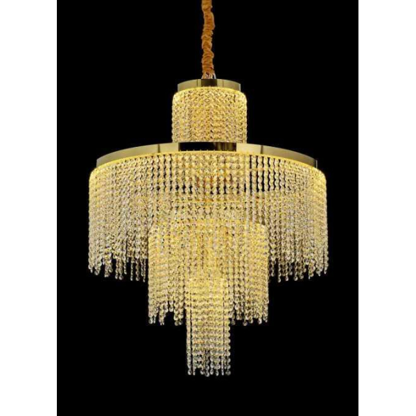 Люстра подвесная Alfa Light F3624-22 LED