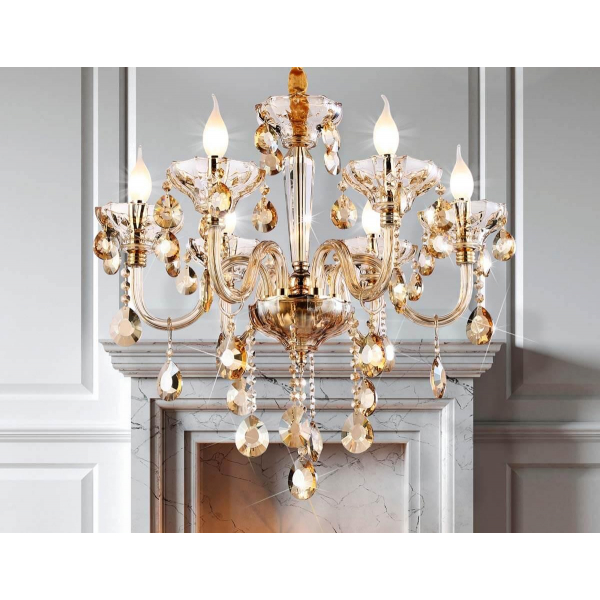 Подвесная люстра Ambrella light Traditional TR4901 Подвесная люстра Ambrella light Traditional TR4901