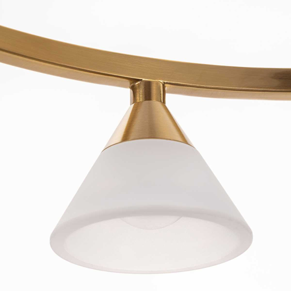 Подвесная светодиодная люстра Citilux CL211042