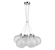 Подвесная люстра 33 Идеи PND105.07.10.002.CH-S13WH