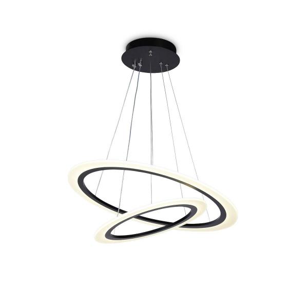 Подвесная светодиодная люстра Ambrella light Acrylica Original FA4357 Подвесная светодиодная люстра Ambrella light Acrylica Original FA4357