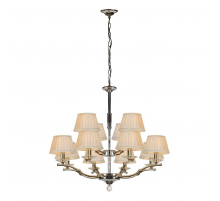 Подвесная люстра iLamp Vivaldi 85125/8+4 CR