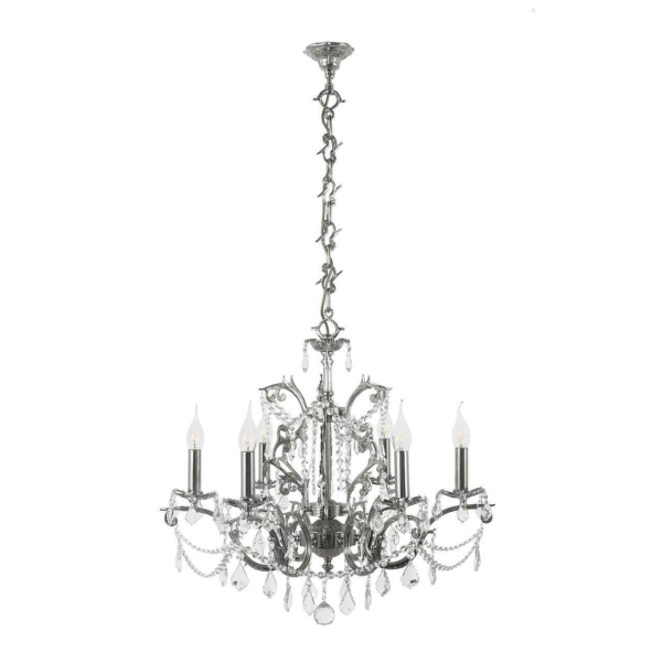 Подвесная люстра Dio DArte Asfour Forli E 1.1.6.200 N