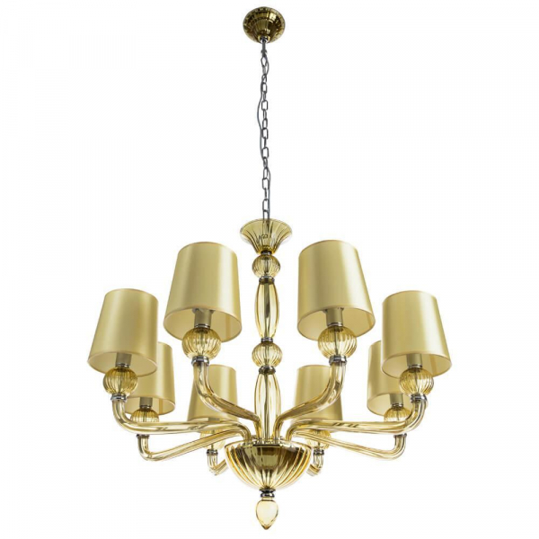 Подвесная люстра Divinare Veneto 1154/02 LM-8 Подвесная люстра Divinare Veneto 1154/02 LM-8