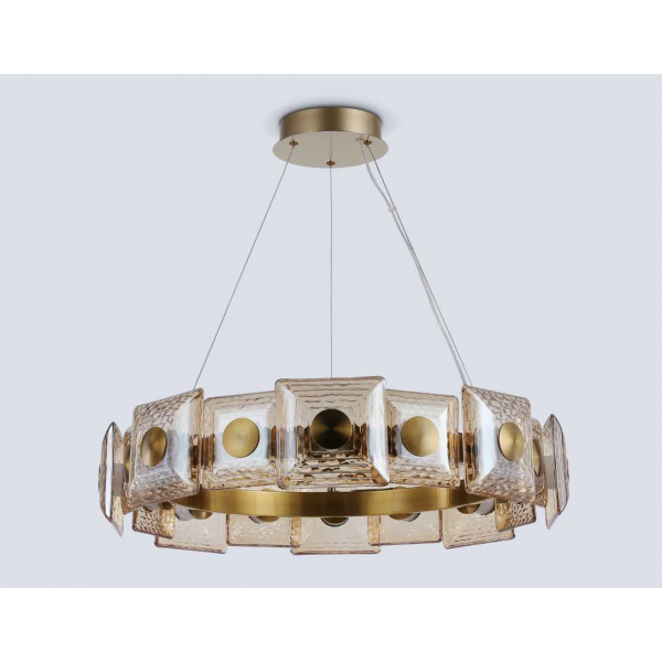 Подвесная светодиодная люстра Ambrella light High Light LH31027 Подвесная светодиодная люстра Ambrella light High Light LH31027