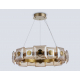 Подвесная светодиодная люстра Ambrella light High Light LH31027