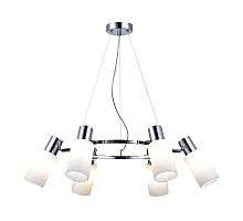 Подвесная люстра Evoluce Gessi SLE1139-103-06