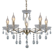 Подвесная люстра Illumico IL0265-5PSQ-39 AB