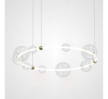 Подвесная люстра Imperium Loft Sessa Ring 195006-23 Подвесная люстра Imperium Loft Sessa Ring 195006-23