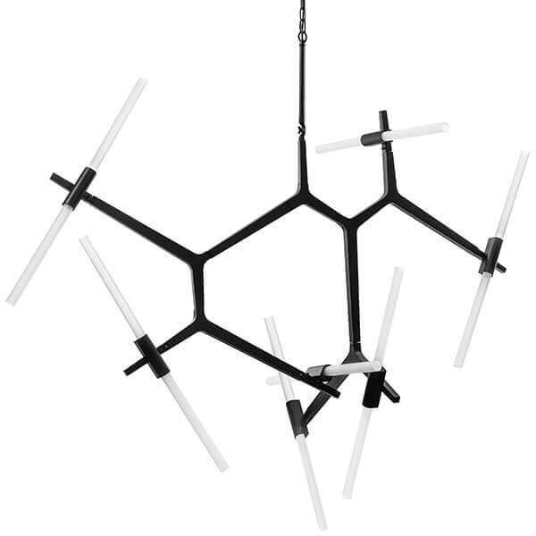 Подвесная люстра Lightstar Struttura 742147 Подвесная люстра Lightstar Struttura 742147