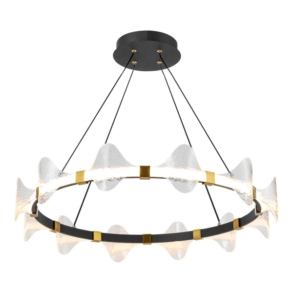 Подвесная люстра Lussole LSP-4020