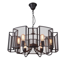 Подвесная люстра Divinare 5008/04 SP-6