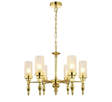 Подвесная люстра Favourite Anima 2812-6P