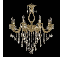 Подвесная люстра Bohemia Ivele 71301/8/250 B G