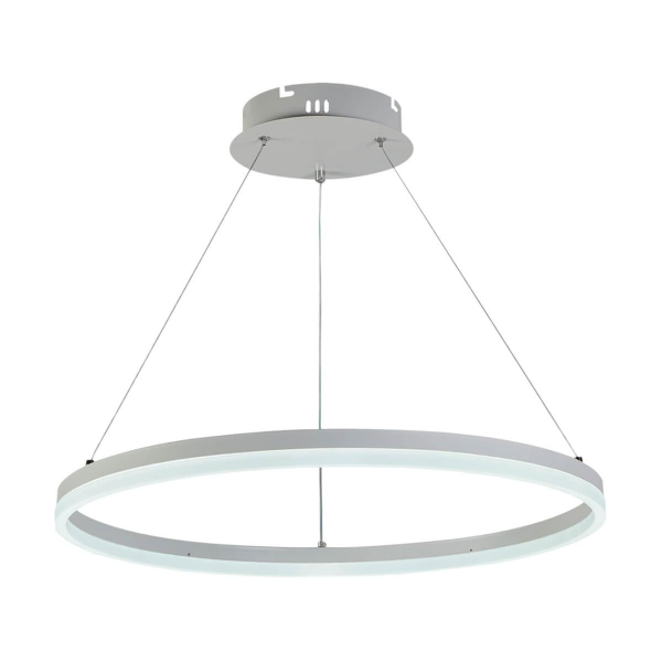 Подвесная светодиодная люстра Profit Light 6035/1A WHT Подвесная светодиодная люстра Profit Light 6035/1A WHT