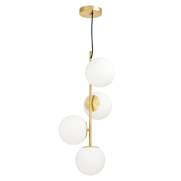 Подвесная люстра Lumina Deco Stelvio LDP 6041-4 MD Подвесная люстра Lumina Deco Stelvio LDP 6041-4 MD