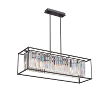 Подвесная люстра Vitaluce V5402-1/4PL