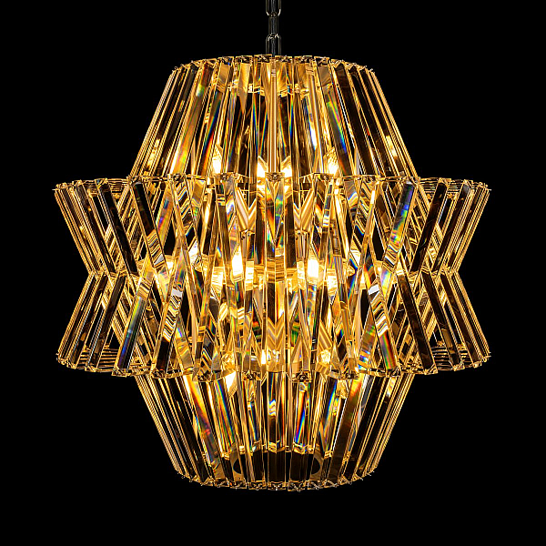 Подвесная люстра Loft IT Milagro 10578/550