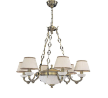 Подвесная люстра Reccagni Angelo L 5400/6+2