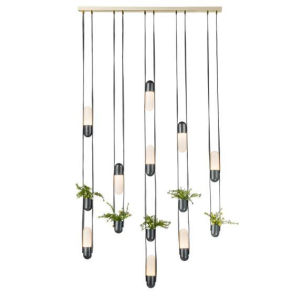 Люстра подвесная Alfa Light F3224-51 LED*9*5W