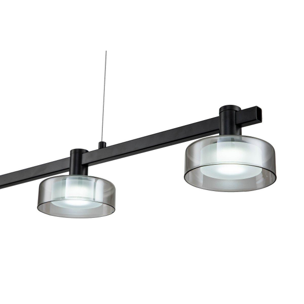 Подвесная светодиодная люстра Stilfort Gloze 4009/02/04PL Подвесная светодиодная люстра Stilfort Gloze 4009/02/04PL