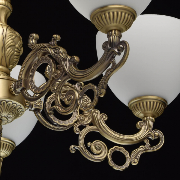 Подвесная люстра MW-Light Ариадна 450016805 Подвесная люстра MW-Light Ариадна 450016805