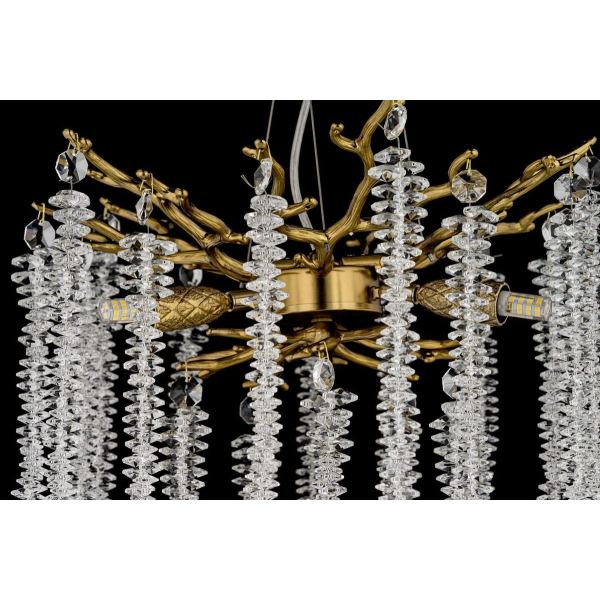 Подвесная люстра Dio DArte Elite Tavenna H 1.5.32.100 A