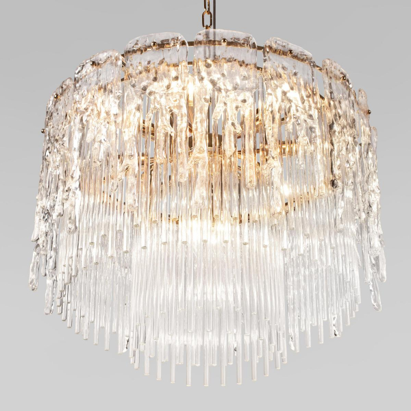 Подвесная люстра Loft IT Florida 10298/600 French gold Подвесная люстра Loft IT Florida 10298/600 French gold