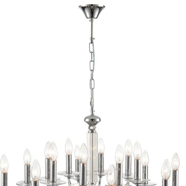 Подвесная люстра Lumion Classi Incanto 8034/16 Подвесная люстра Lumion Classi Incanto 8034/16