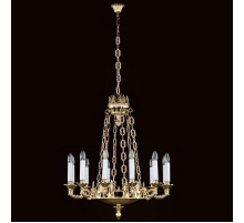 Подвесная люстра Artglass Egona Polished