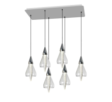 Люстра подвесная Alfa Light F2524-10