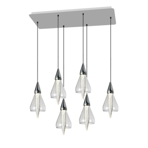 Люстра подвесная Alfa Light F2524-10