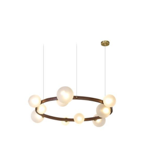 Люстра подвесная Alfa Light F3224-15 D1080 G9