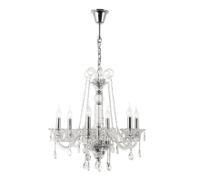 Подвесная люстра Dio DArte Asfour Fiorino E 1.1.6.200 N