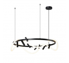 Люстра подвесная Aployt Sindrillon APL.773.03.84