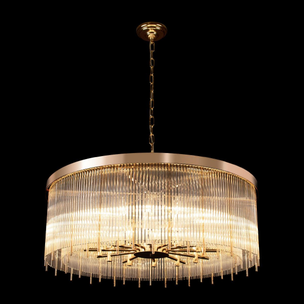 Подвесная люстра Loft IT Montana 10299/800 French gold Подвесная люстра Loft IT Montana 10299/800 French gold