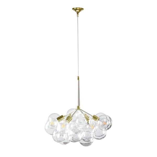 Подвесная люстра Loft IT Bunch 10048/6 Gold Подвесная люстра Loft IT Bunch 10048/6 Gold